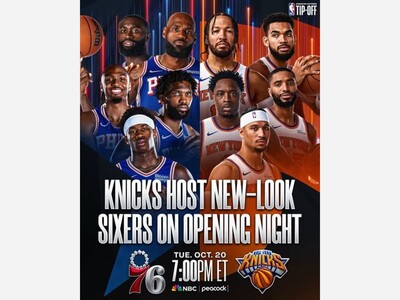 The 2026–27 NBA regular season officially begins on Tuesday, October 20, 2026.