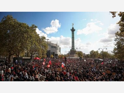 Why Are Students Protesting in France?