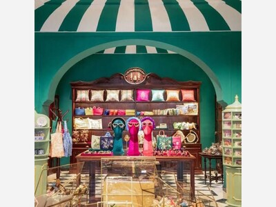 How Jaipur’s Palace Atelier reimagines the luxury concept store.