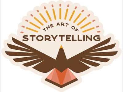 The Art of Storytelling event at the Mashantucket Pequot Museum is included with regular museum admission.