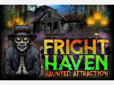 Braving Stratford's Fright Haven