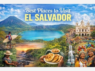 Discover the Heart and Soul of El Salvador