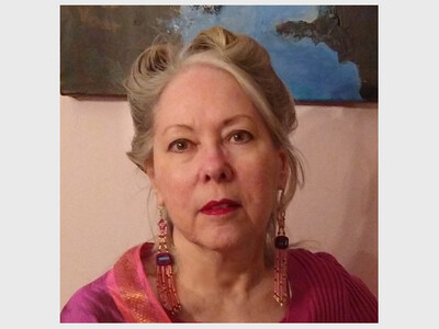 Meet Patricia C Vener-Saavedra, Green candidate for Mayor